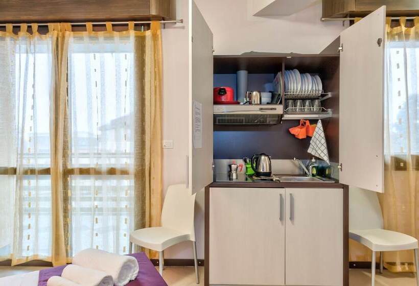 בית מלון כפרי Apparta