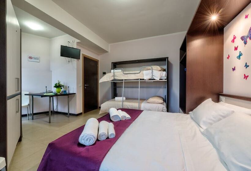 בית מלון כפרי Apparta