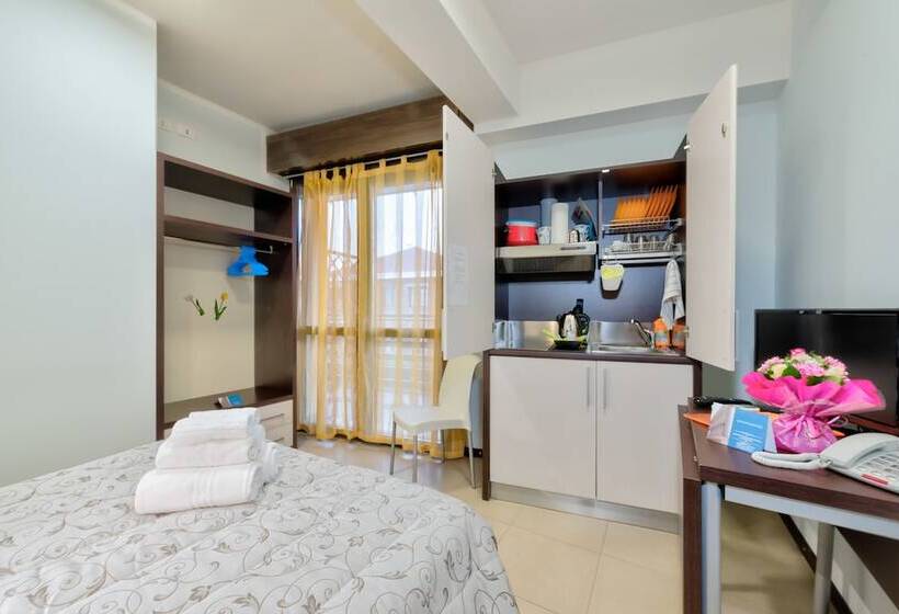 בית מלון כפרי Apparta