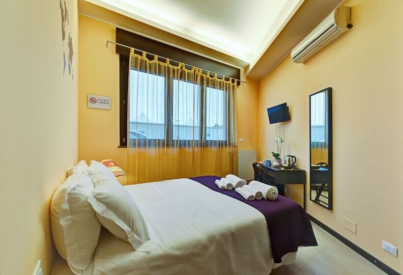 בית מלון כפרי Apparta