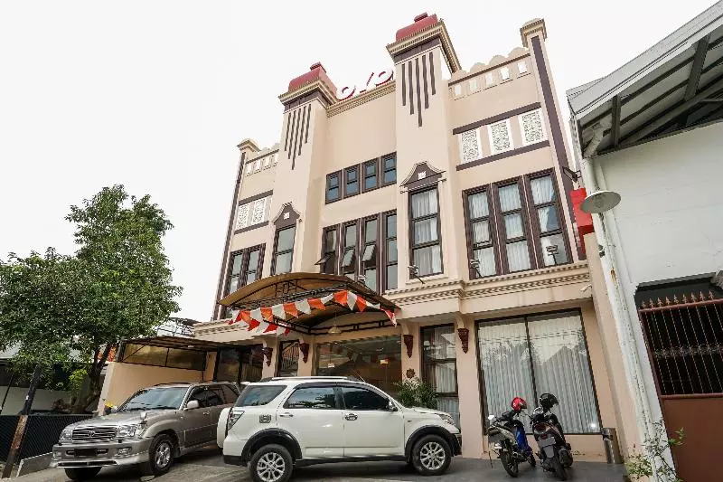 ホテル Audah Syariah Residence Mitra Reddoorz