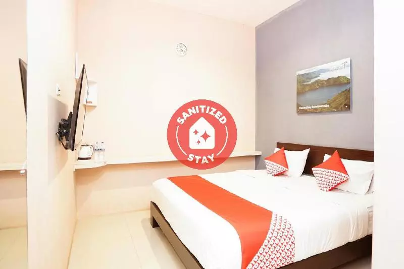 ホテル Audah Syariah Residence Mitra Reddoorz
