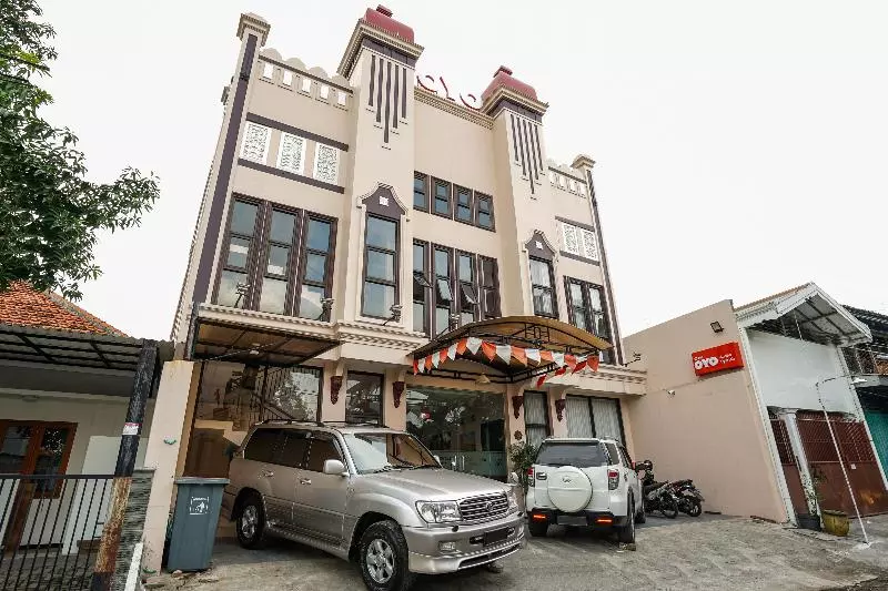 ホテル Audah Syariah Residence Mitra Reddoorz
