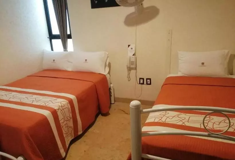 Hotelli El Campanario