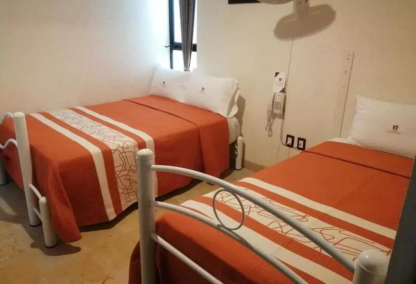 Hotelli El Campanario