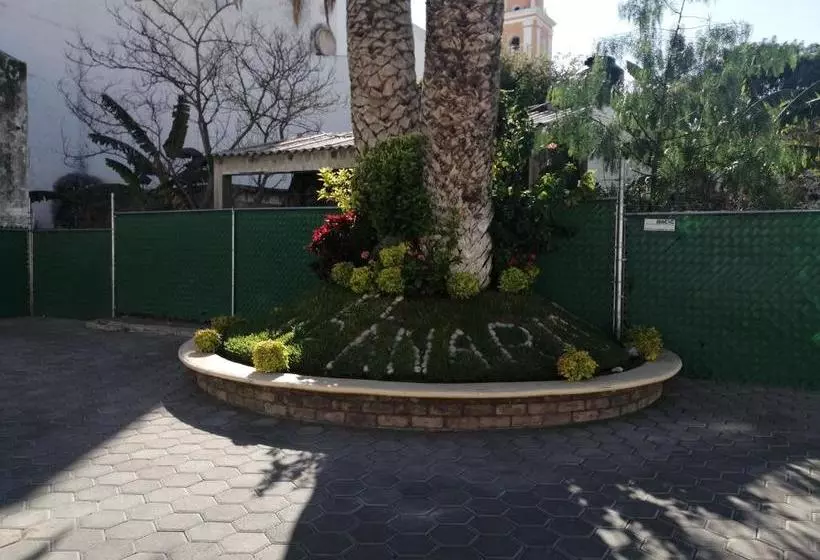 Hotelli El Campanario
