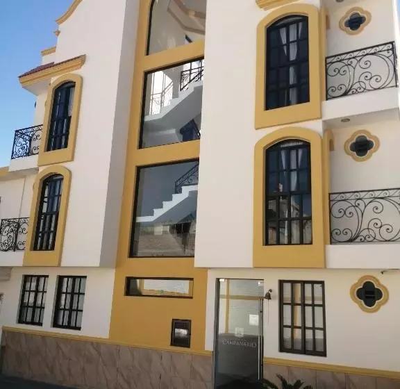 Hotelli El Campanario