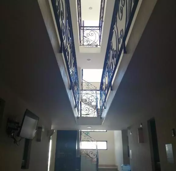 Hotelli El Campanario