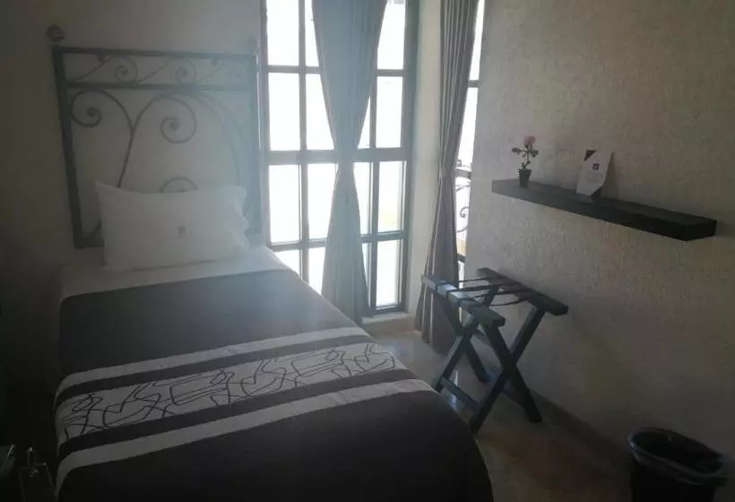 Hotelli El Campanario