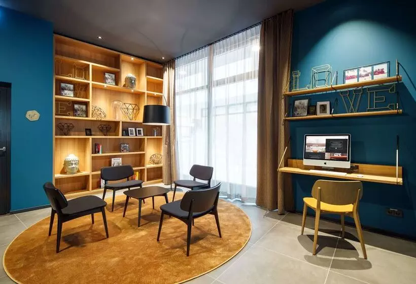 Elaya Hotel Goeppingen