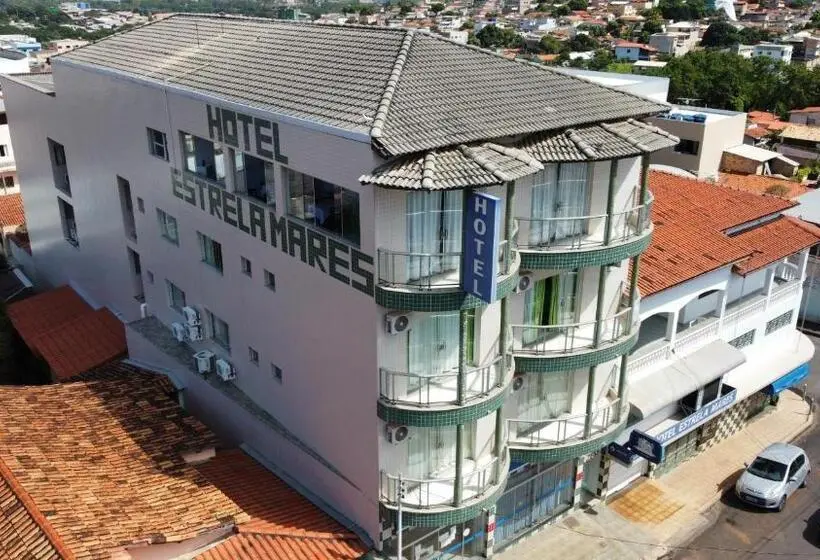 ホテル Estrela Mares