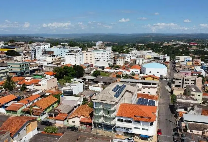 ホテル Estrela Mares