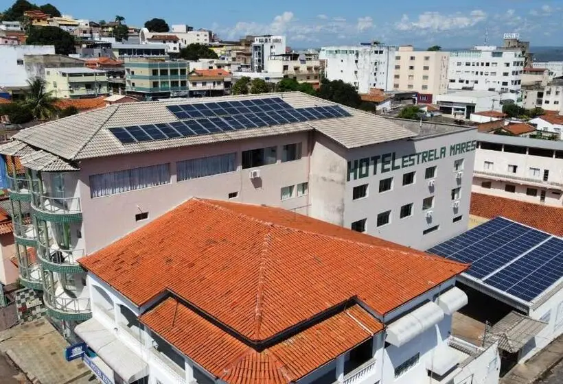ホテル Estrela Mares