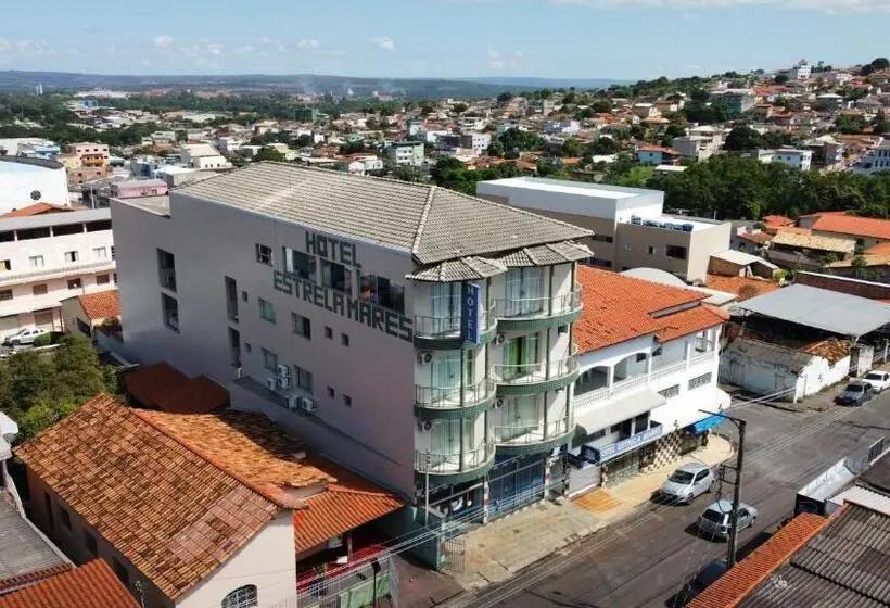 ホテル Estrela Mares