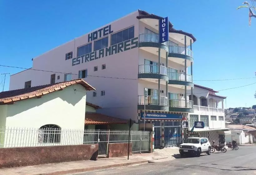 Hotelli Estrela Mares