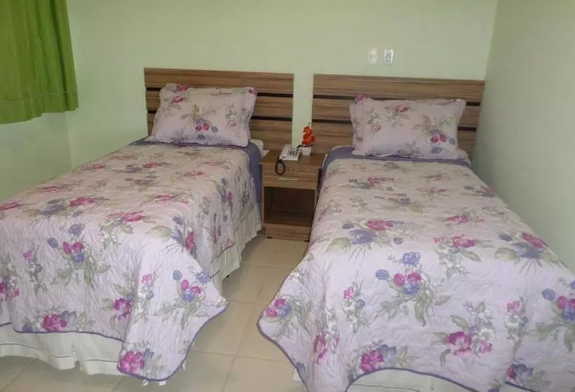 Hotelli Estrela Mares