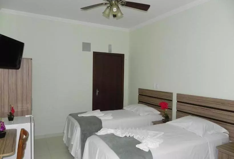 Hotelli Estrela Mares