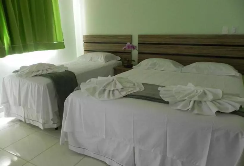 Hotelli Estrela Mares