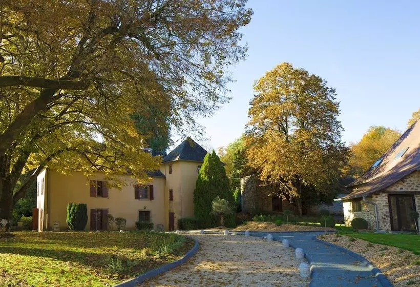Hotelli Etoile De Pompadour