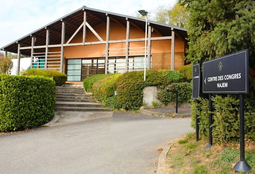 Отель Etoile De Pompadour