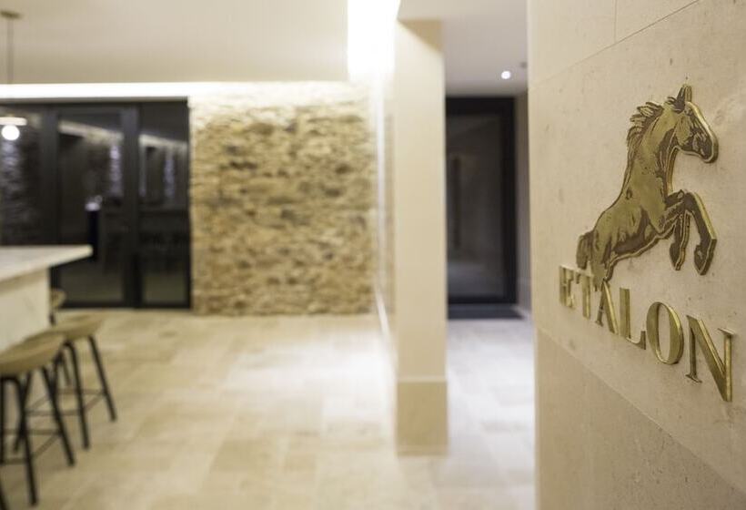 Отель Etoile De Pompadour