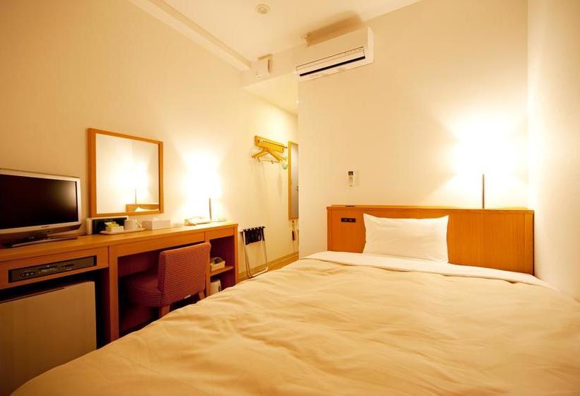 בית מלון כפרי Green Core Tsuchiura