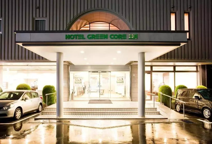 ホテル Green Core Tsuchiura