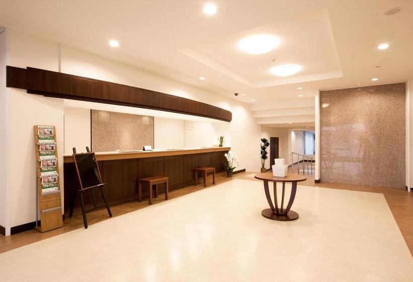 בית מלון כפרי Green Core Tsuchiura