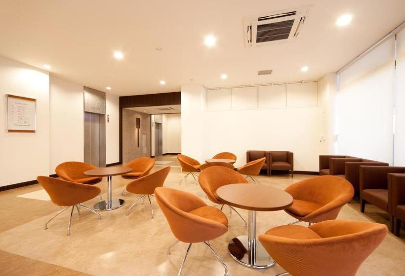 בית מלון כפרי Green Core Tsuchiura