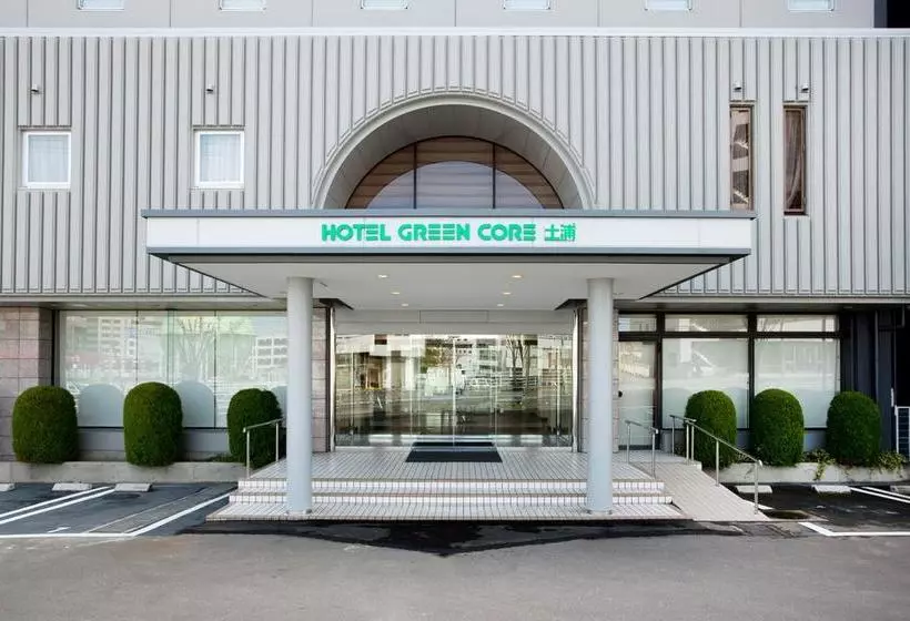 ホテル Green Core Tsuchiura