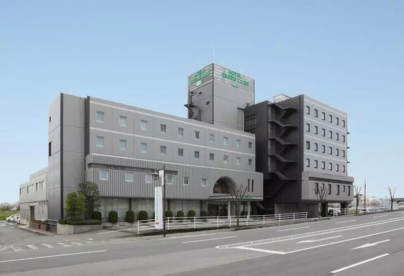 ホテル Green Core Tsuchiura