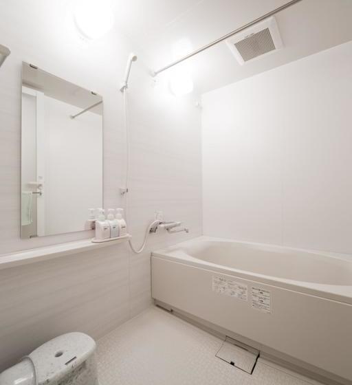 בית מלון כפרי Green Core Tsuchiura