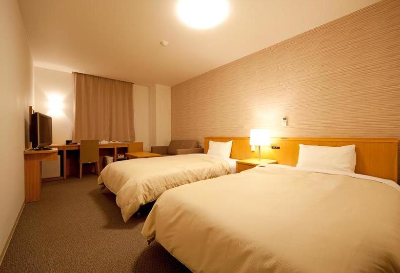 בית מלון כפרי Green Core Tsuchiura