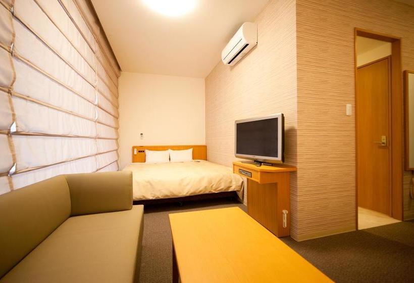 בית מלון כפרי Green Core Tsuchiura