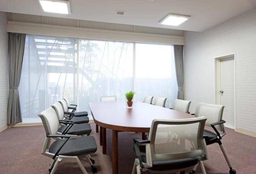 בית מלון כפרי Green Core Tsuchiura