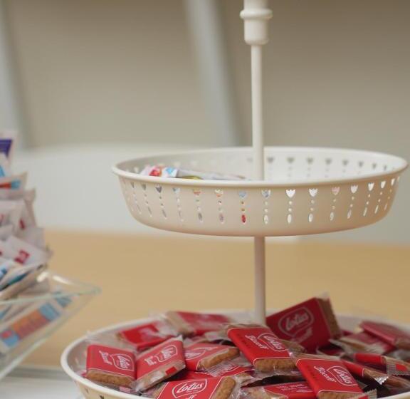 فندق La Boheme Smart