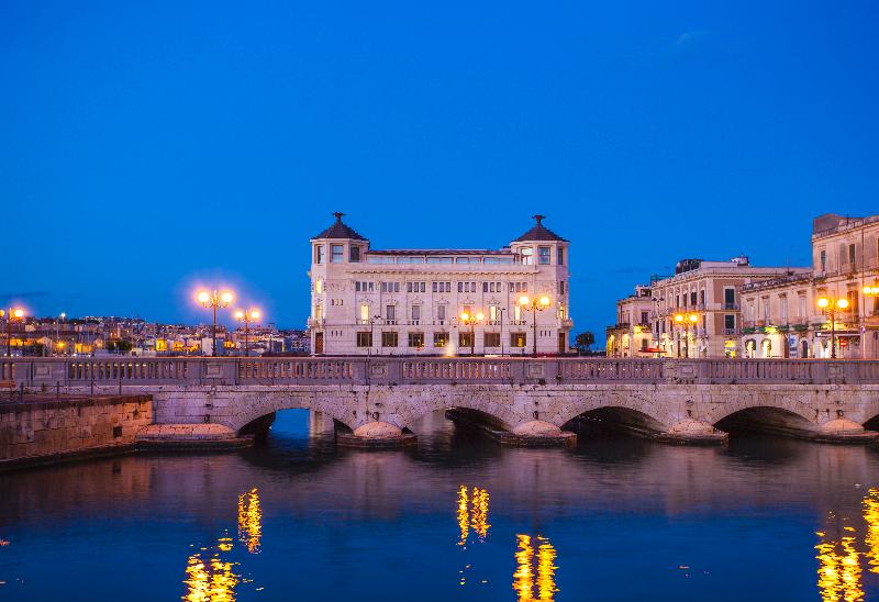 Ortea Palace Hotel, Sicily, Autograph Collection