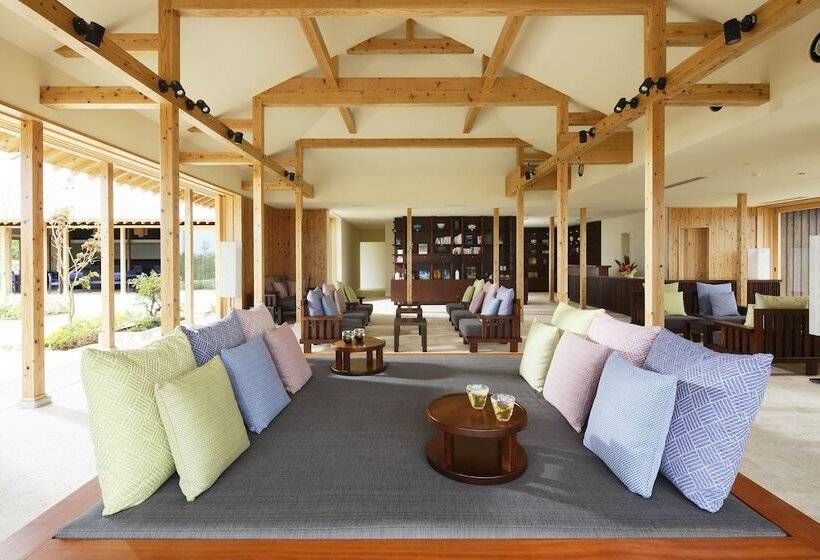 渡假胜地  Hoshinoya Taketomi Island