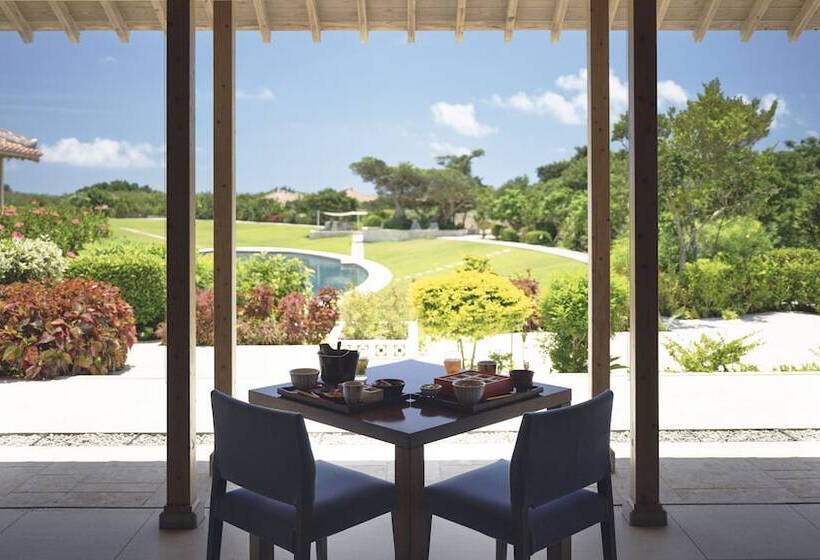 渡假胜地  Hoshinoya Taketomi Island