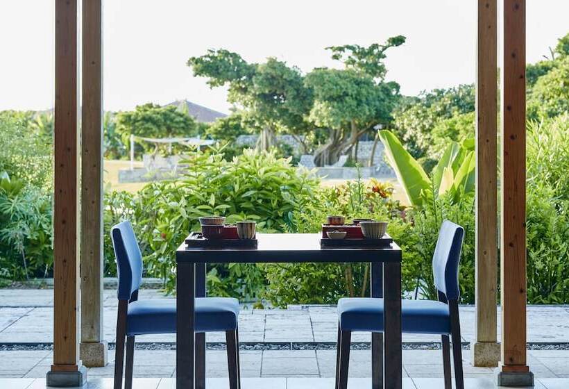 渡假胜地  Hoshinoya Taketomi Island