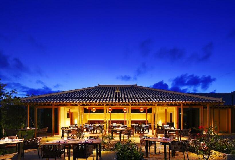 渡假胜地  Hoshinoya Taketomi Island