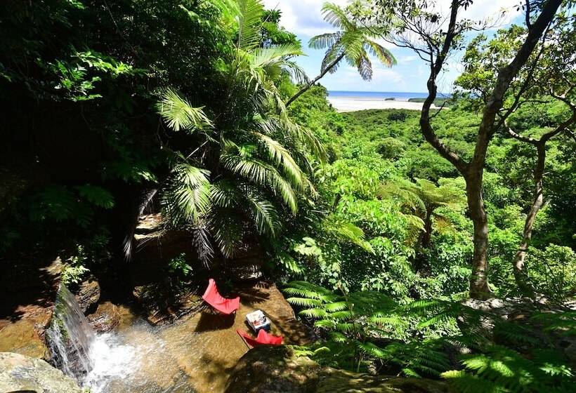 渡假胜地  Hoshinoya Taketomi Island