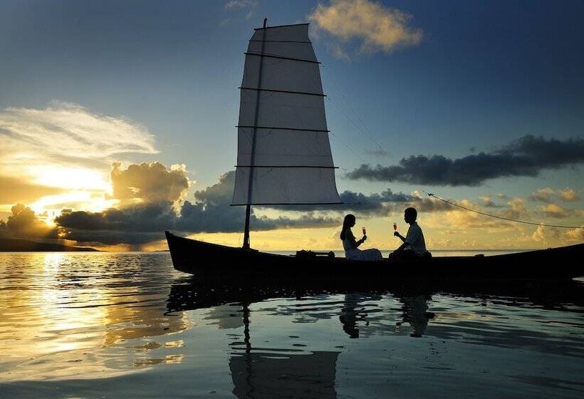 渡假胜地  Hoshinoya Taketomi Island