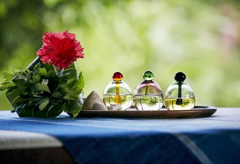 渡假胜地  Hoshinoya Taketomi Island