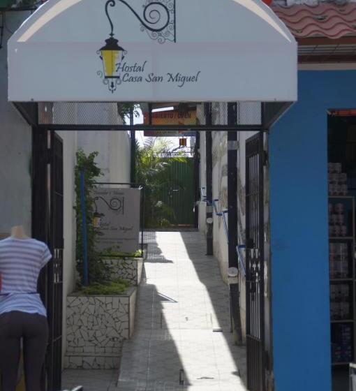 هاستل Hostal Casa San Miguel