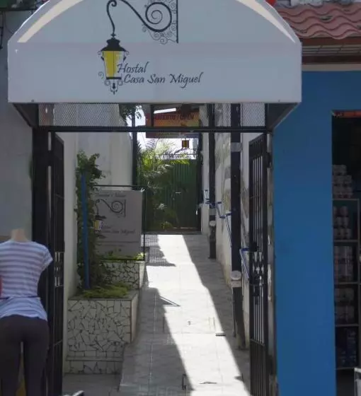 هاستل Hostal Casa San Miguel