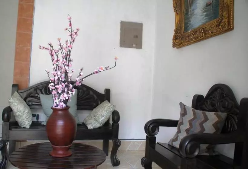 هاستل Hostal Casa San Miguel