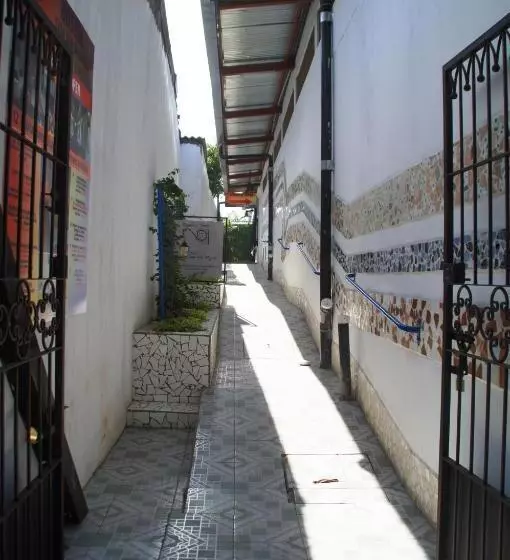 هاستل Hostal Casa San Miguel