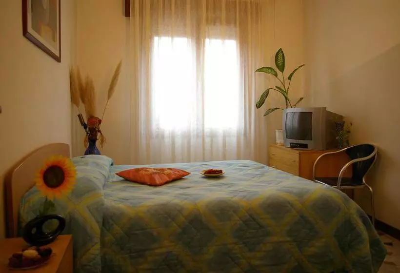 Aamiaismajoitus (B&B) The Caponi Bros