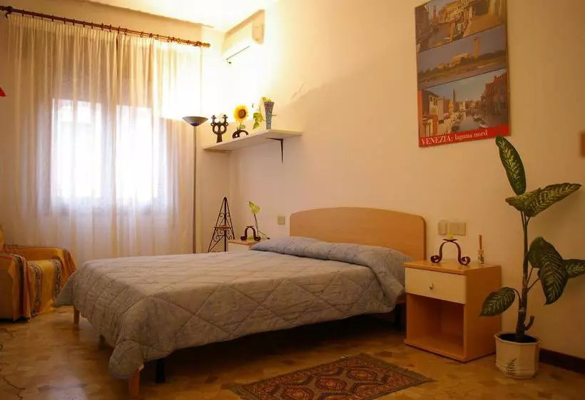 Aamiaismajoitus (B&B) The Caponi Bros